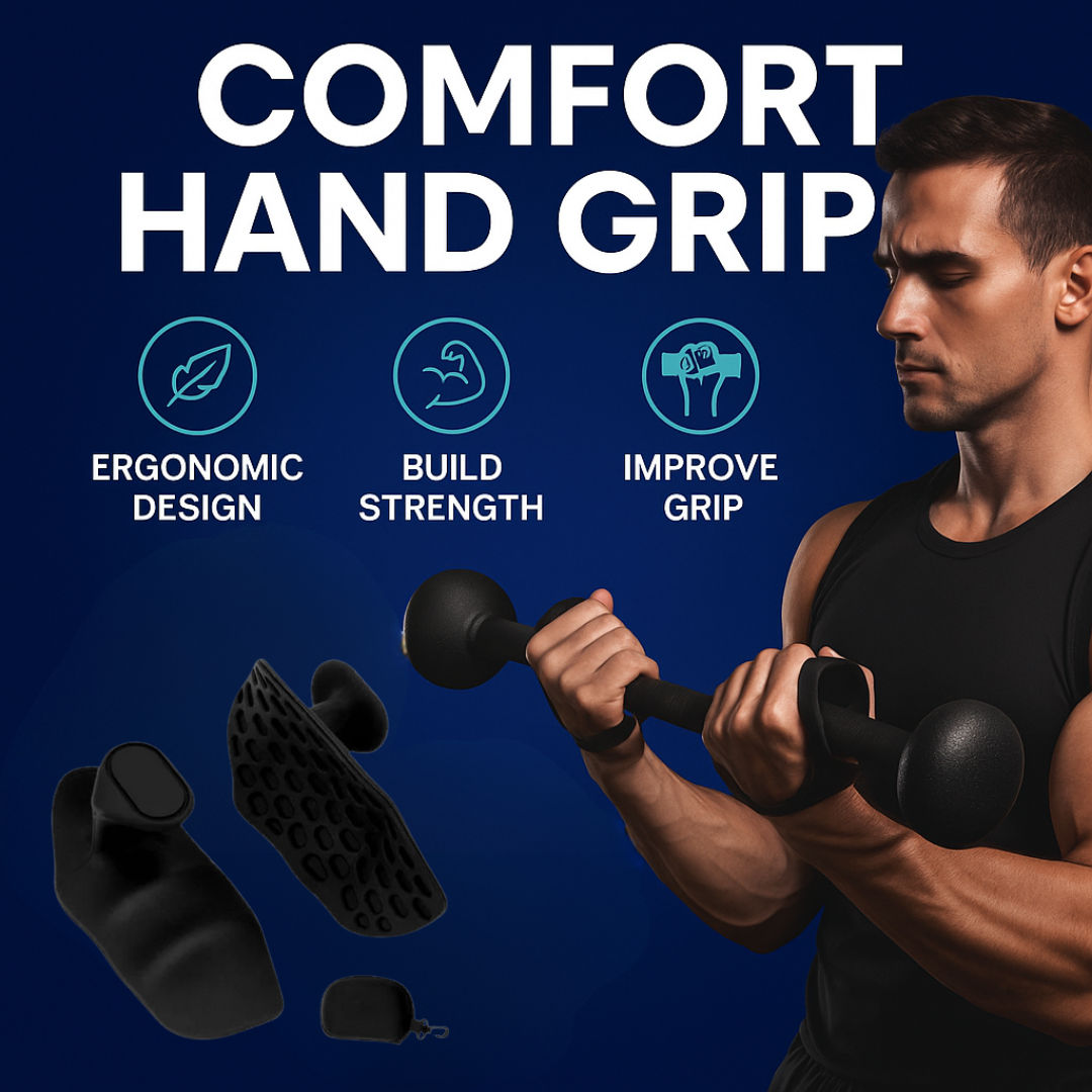 Comfort Hand Grips